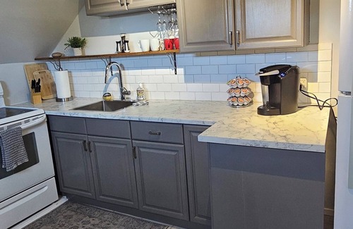 Fredericton Apartment | Home Away from Home – Near Trails, Restaurants, Craft Beer & Downtown!