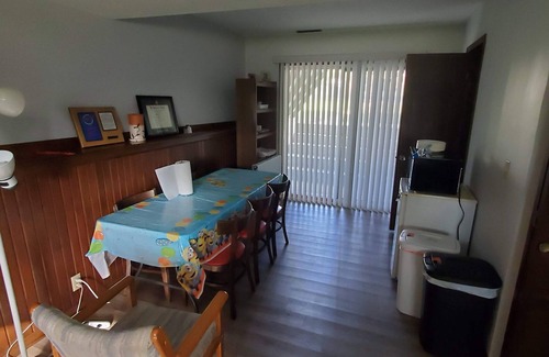 Lawrence House | Home Away from Home - Central to KU and All Venues