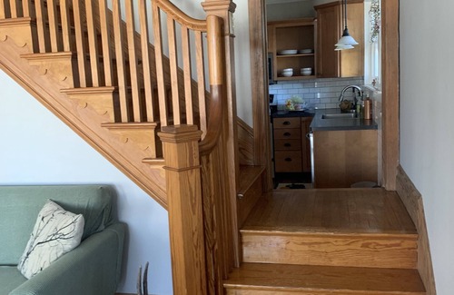 Macungie House | Home away from home. Close to Bear Creek Ski Resort, Philadelphia, & NYC.