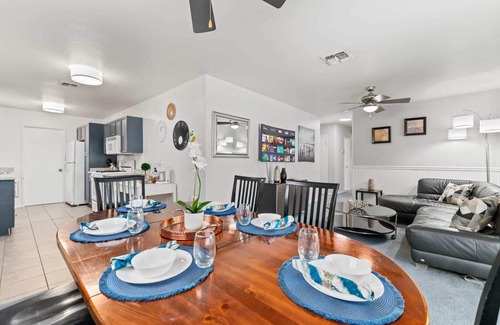San Carlos House | Home away from Home/Gem/Serene/Sanctuary