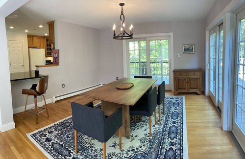 Adamsville House | Home-away-from-home in Westport Harbor.
