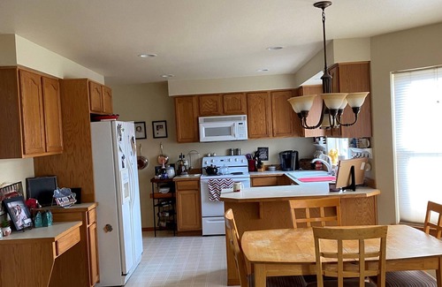 Federal Way House | Home away from Home