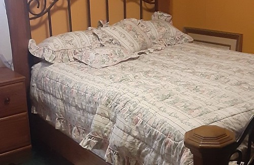 Honaker House | home away from home