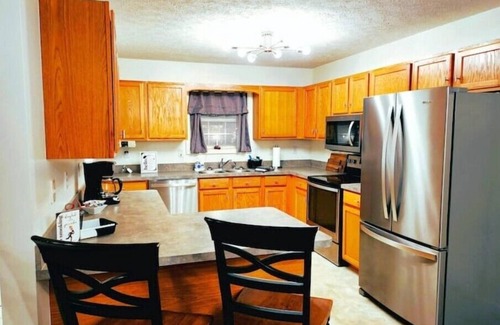 Martinsburg House | Home Away From Home