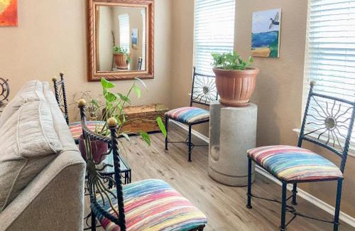 San Antonio House | home away from home