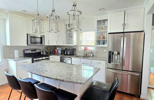Hanover House | Home away from Home!