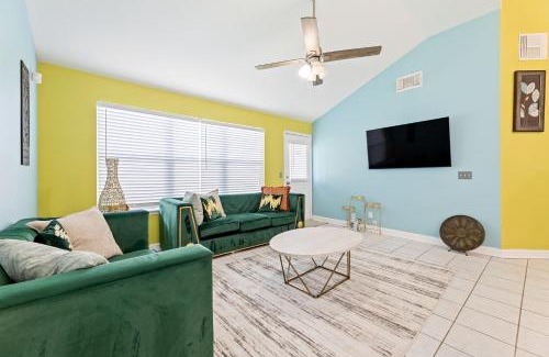 Clodine House | Home Away from Home