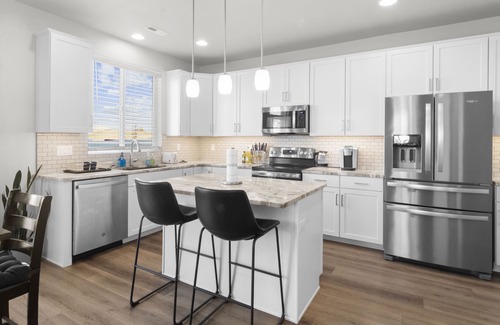 Davis County House | Home Away From Home