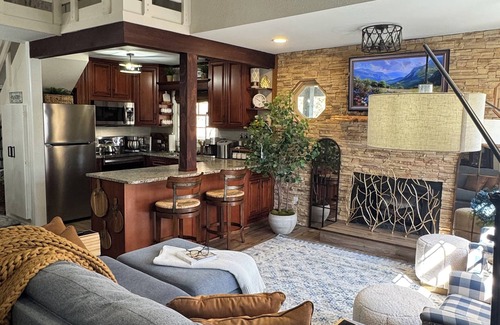 Sky Valley House | Home away from home with private hot tub, golf cart and more!