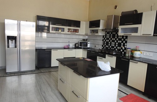 Kharar House | Home Away Home Built up area 9000 sq. feet