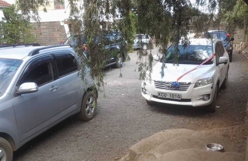 Hospital Bed & Breakfast | Home Base Gardens is located in Nakuru Kenya