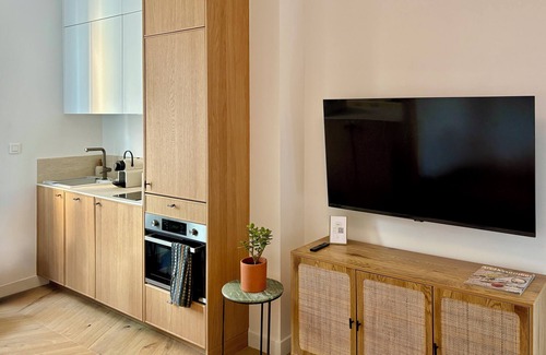 La Garenne-Colombes Apartment | Home Chic Home – Le Cocon de Paris La Défense