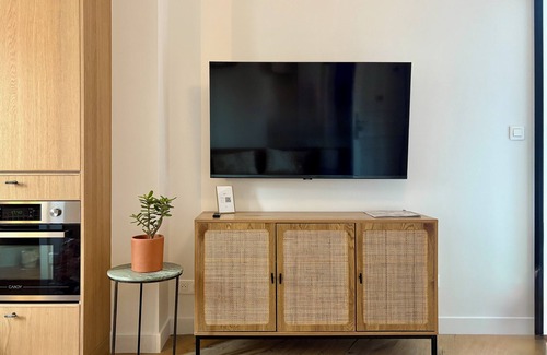 La Garenne-Colombes Apartment | Home Chic Home – Le Cocon de Paris La Défense