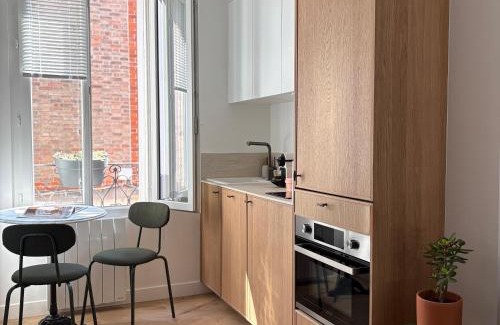 La Garenne-Colombes Apartment | Home Chic Home - Le Cocon de Paris La Défense