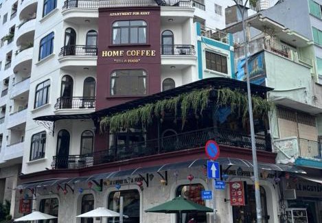 Chinatown Apartment | Home Coffee & Apartment 'Tea & Food'