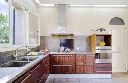 Sant Llorenc des Cardassar Villa | Homerez - Villa in Sant Llorenç