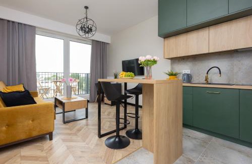 Praga Polnoc Apartment | Home Factory Estate Praga Kotsisa by Noclegi Renters