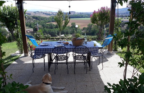 Marsciano House | Home for your holidays in the green Umbrian hills