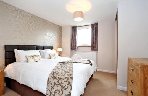 Aberdeen West End Apartment | Home from Home Aberdeen - Claremont