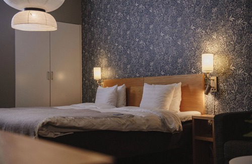 Centrum Hotel | Home Hotel Mektagonen - Dinner included