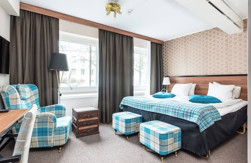 Linkoping Hotel | Home Hotel Slottsparken
