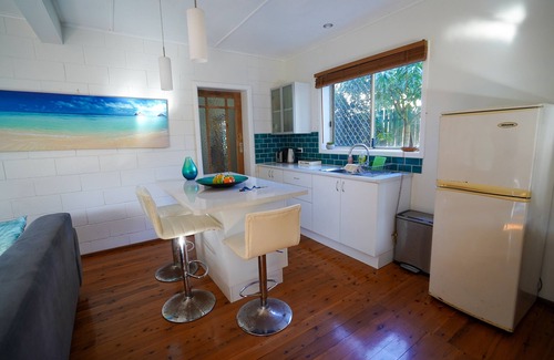 Emerald Beach House | Home in Emerald Beach dog friendly, fast Wifi