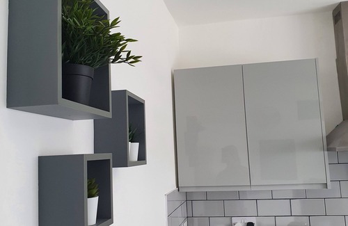 Ware Apartment | Home in Hertfordshire