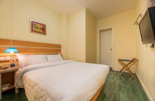 Yubei Hotel | Home Inn Chongqing Jiangbei Airport Shuangfeng Road