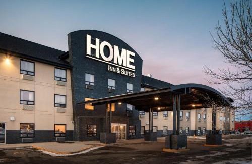 Swift Current Hotel | Home Inn & Suites - Swift Current