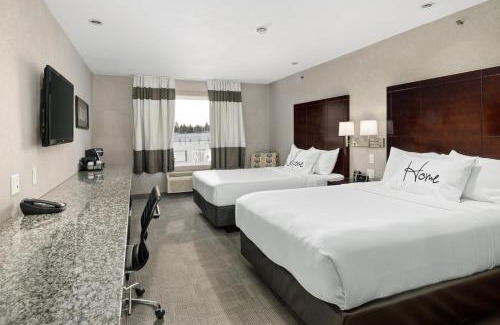 Swift Current Hotel | Home Inn & Suites - Swift Current