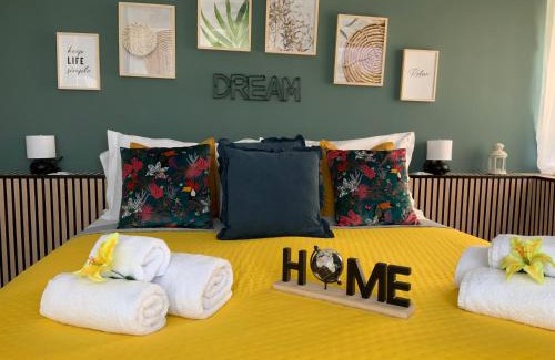 Quartiere XXVII Primavalle Apartment | Home K&Y Elite Pineta