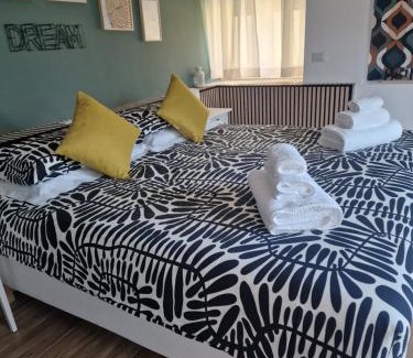Quartiere XXVII Primavalle Apartment | Home K&Y Elite Pineta