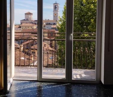 Chiari Apartment | Home La Torre next the station