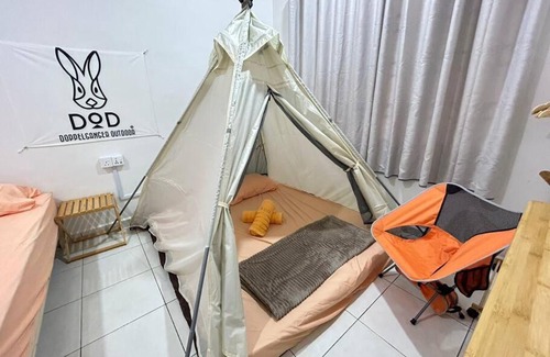 Kampung Bukit Merbah House | Home of Camper 659 in Seremban (16-18Pax)
