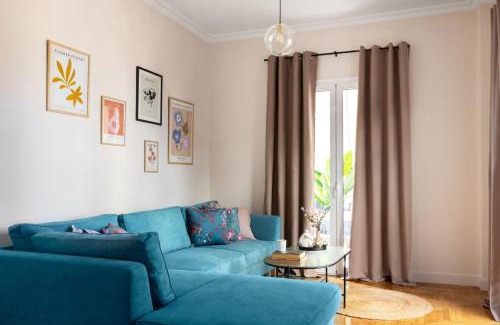 Mets Apartment | Home of Petros