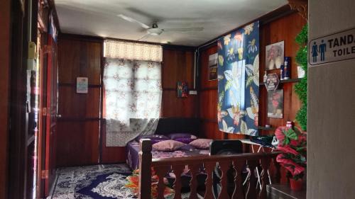 Batu Pahat Ski Chalet | Home stay Cinta Faizal senibong