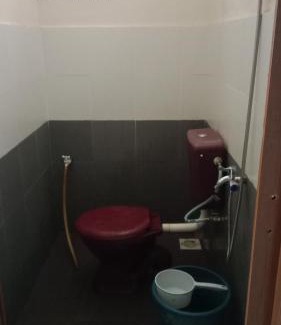 Batu Pahat Ski Chalet | Home stay Cinta Faizal senibong