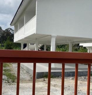 Kampung Rawa Villa | home stay harith & humaira