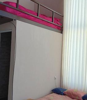 Oro Oro Ombo House | Home Stay Syariah Omahku