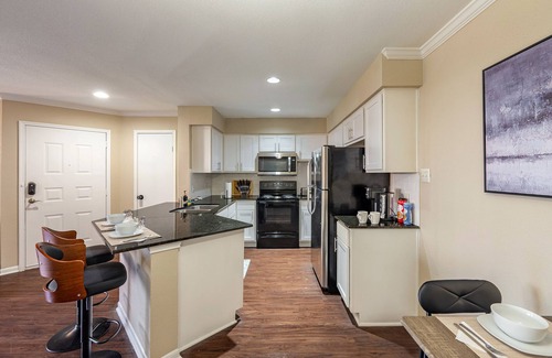 Astrodome Apartment | Home Sweet Home - Medical Center - 30+ day stays