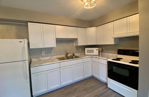 Portage House | Home Sweet Home