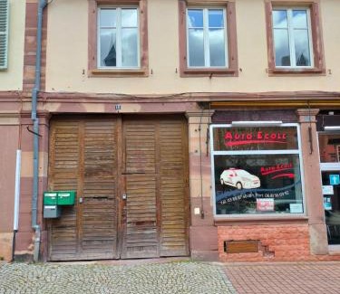 Wasselonne Apartment | Home Sweet Home WiFi, TV Access, Strasbourg 25min