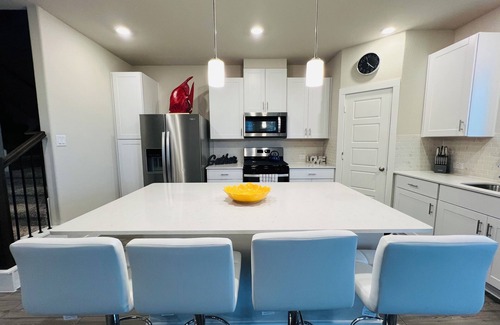 Clodine House | Home sweet home with 4 bedrooms/2.5 baths and 8 beds.