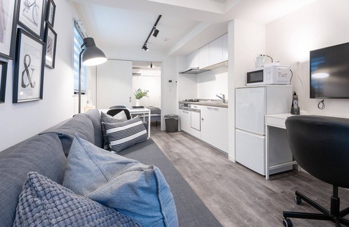 Ota Apartment | Home Sweet Office HeiwajimaGreat access to Haneda - 101/Ota-ku Tokyo