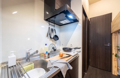Kamata Apartment | Home Sweet Office Kamata Free CXL for covid19 A - 101/Ota-ku Tokyo