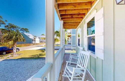 Cape San Blas House | Home Sweet San Blas