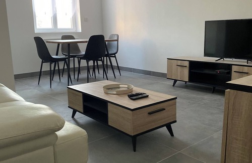 Plesnois Apartment | Home Villers, Plesnois