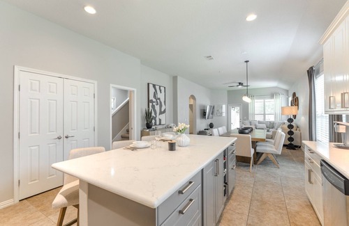 Indian Springs House | Home w Jacuzzi & Putting Green!