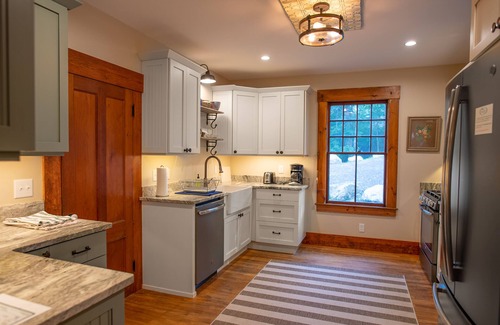 Holderness House | Home with beach access, incredible water views, washer/dryer & golf nearby