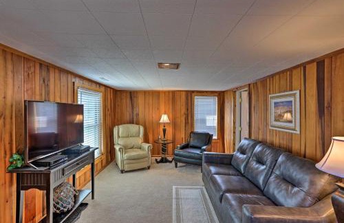 Port Clinton House | Home with Lake-View Deck by Camp Perry and Magee Marsh